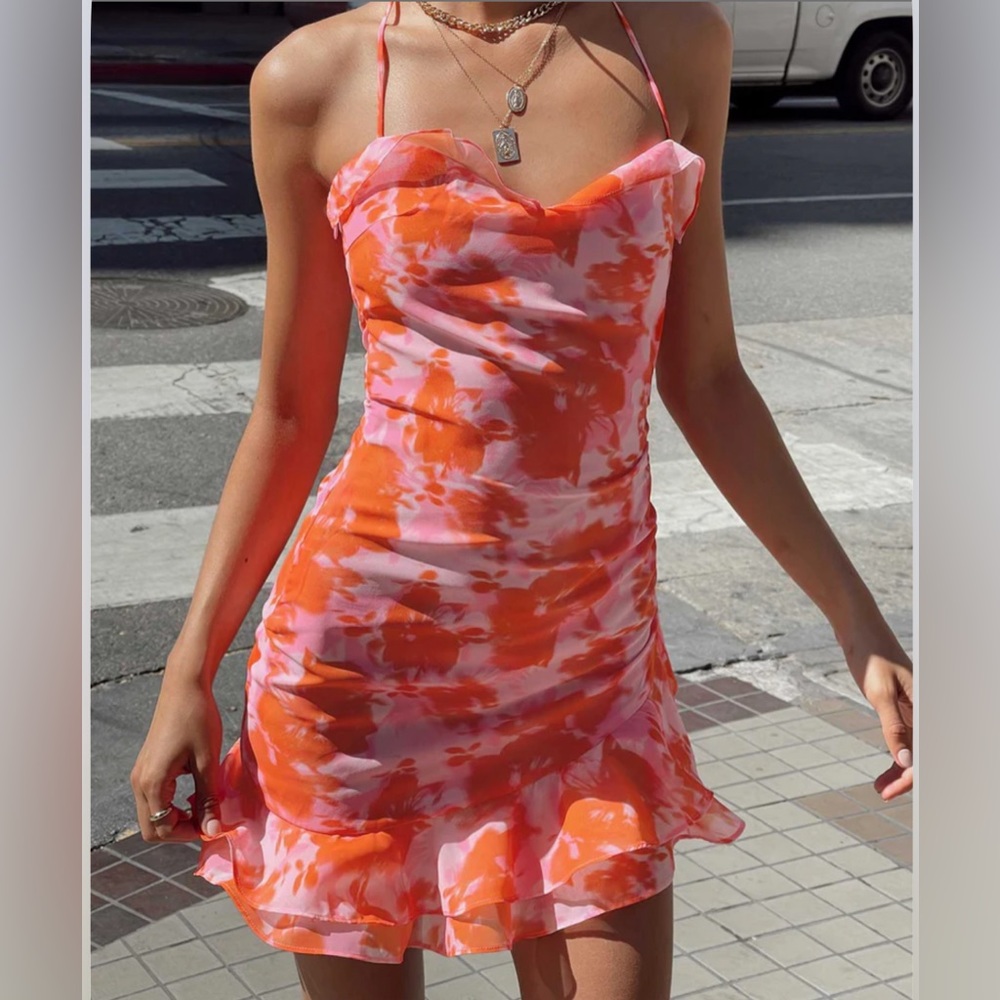 Princess Polly Yara Mini Dress